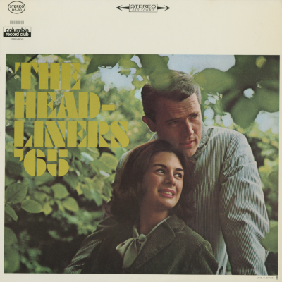 The Headliners '65