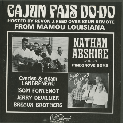 Cajun Fais Do-Do (1967)