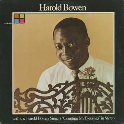 Harold Bowen