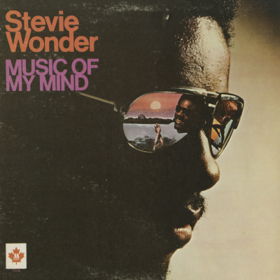 Music Of My Mind