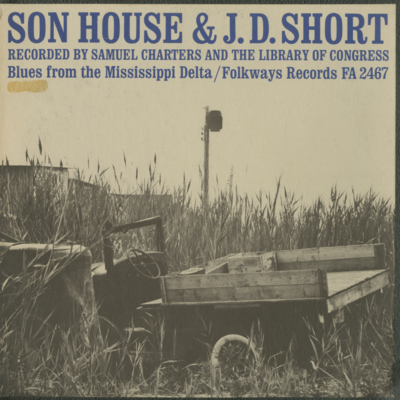 Son House & J.D. Short