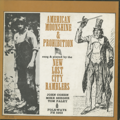 American Moomshine And Prohibition
