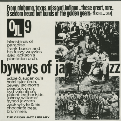 By Ways Of Jazz
