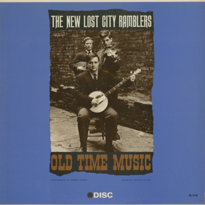 The New Lost City Ramblers (1964)