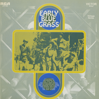 Early Bluegrass