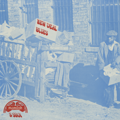 New Deal Blues 1933-1939