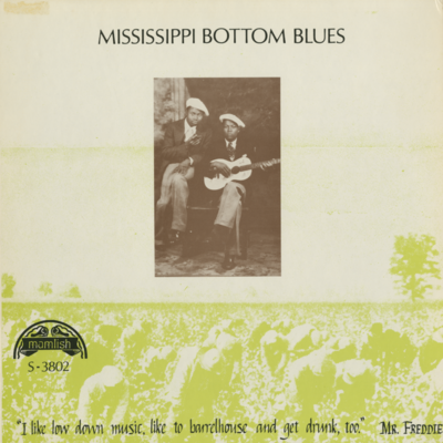 Mississippi Bottom Blues