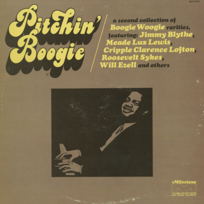 Pitchin Boogie
