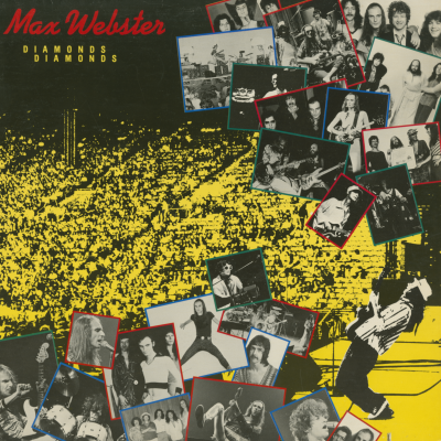 Diamonds Diamonds (1981)