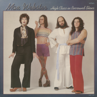 High Class In Borrowed Shoes (1975)