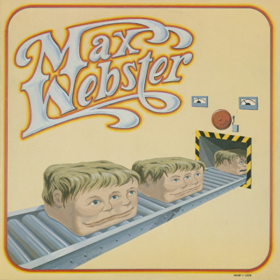Max Webster (1975)