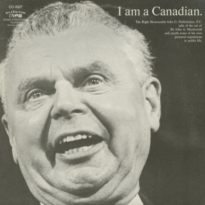 I Am A Canadian