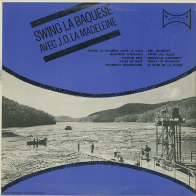 Swing La Baquese