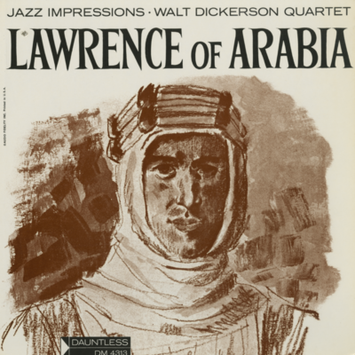 Jazz Impressions Of Lawrence Of Arabia