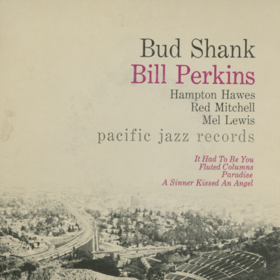 Bud Shank Bill Perkins