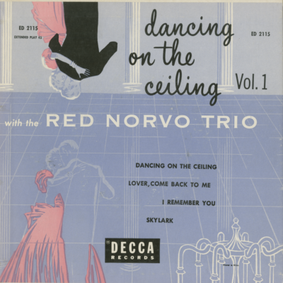 Dancing On The Ceiling Vol 1 (1953)