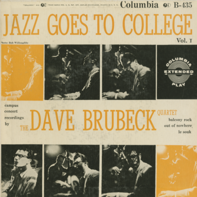 Jazz Goes To College (1954)