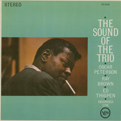 The Sound Of The Trio