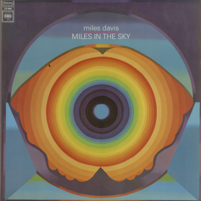 Miles In The Sky