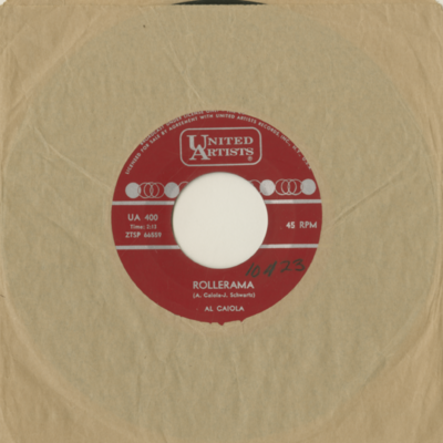 Rollerrama / Stampede (1962)