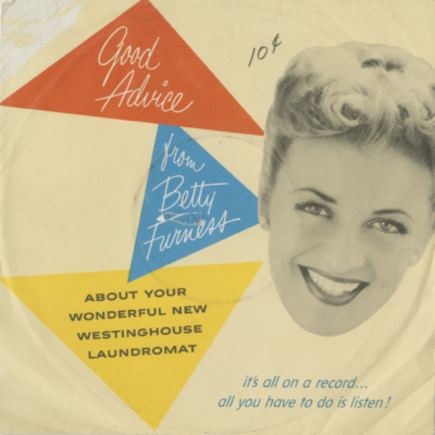 Good Advice From Betty Furness