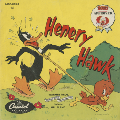 Henry Hawk / Part 2 (1950)