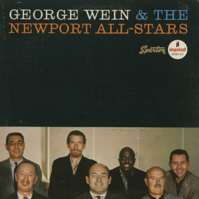George Wein And The Newport All Stars (1963)
