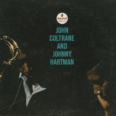 John Coltrane And John Hartman (1963)