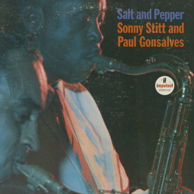 Salt And Pepper (1963)