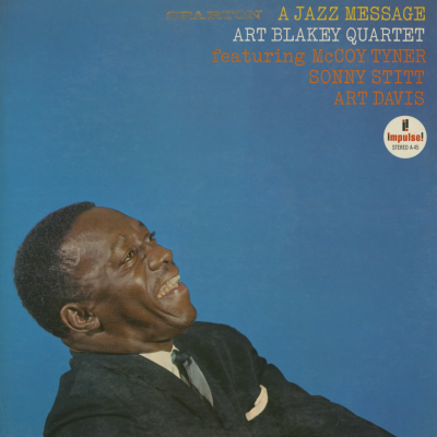 A Jazz Message (1963)
