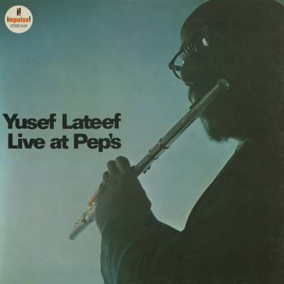 Live At Pep's (1964)