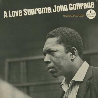 A Love Supreme (1965)
