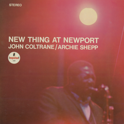 New Thing At Newport (1965)