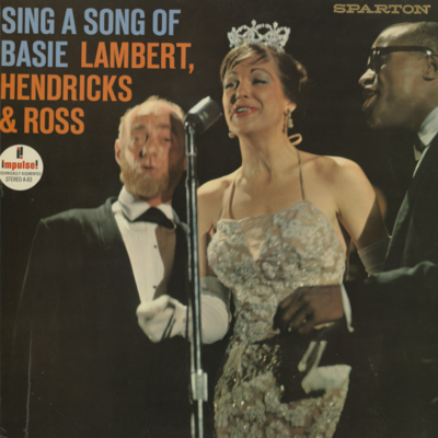 Sing A Song Of Basie (1965)