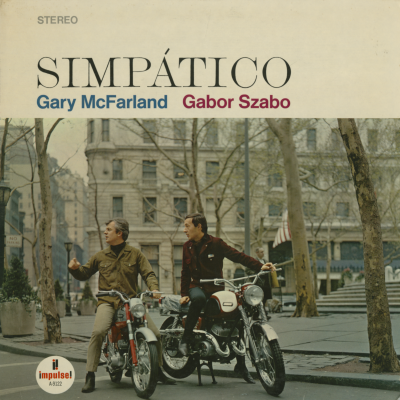 Simpatico (1967)