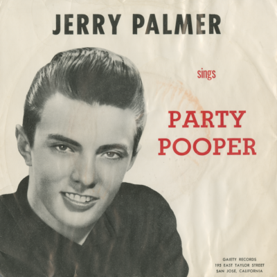 Party Pooper / Sweet Lorraine (1965)