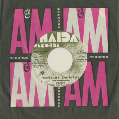 Country Man / Simple Life (1973)