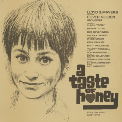 A Taste Of Honey