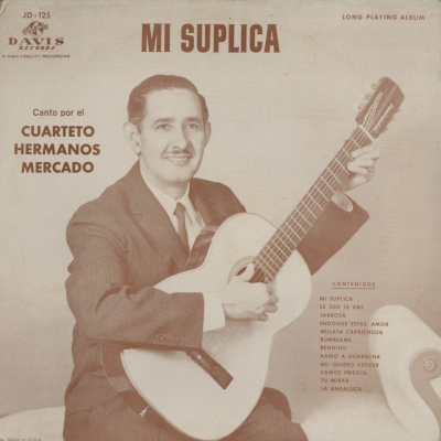 Mi Suplica (1958)