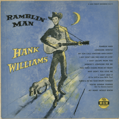 Ramblin Man