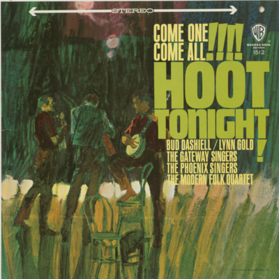 Come One Come All Hoot Tonight!