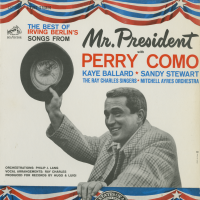 Mr President