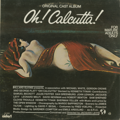 Oh Calcutta