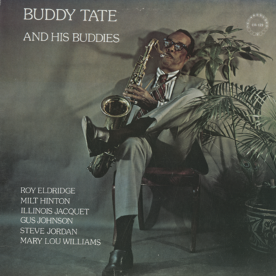 Buddy Tate And His Buddies (1973)