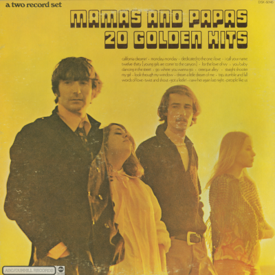 20 Golden Hits (1973)