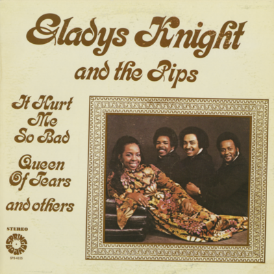 Gladys Knight And The Pips (1973)