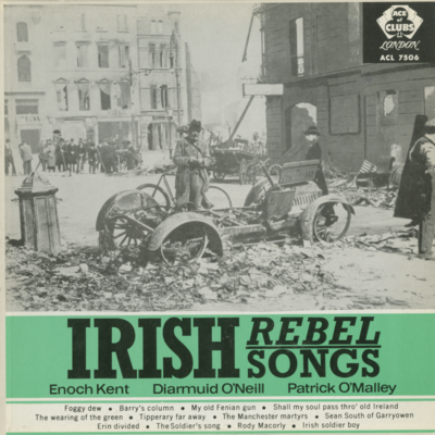 Irish Rebel Songs