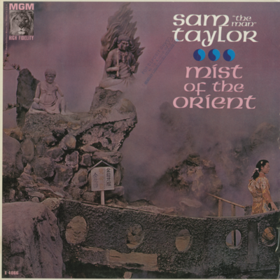 Mist Of The Orient