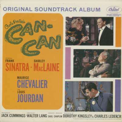 Can Can (1960)