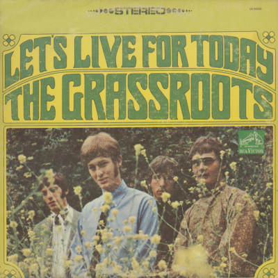 Let's Live For Today (1967)